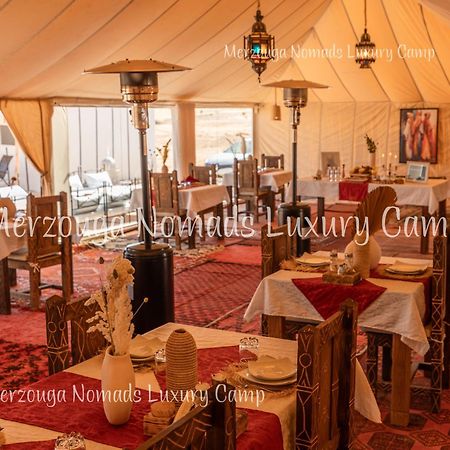 Merzouga Nomads Luxury Camp エクステリア 写真
