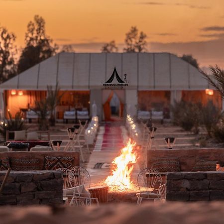 Merzouga Nomads Luxury Camp エクステリア 写真