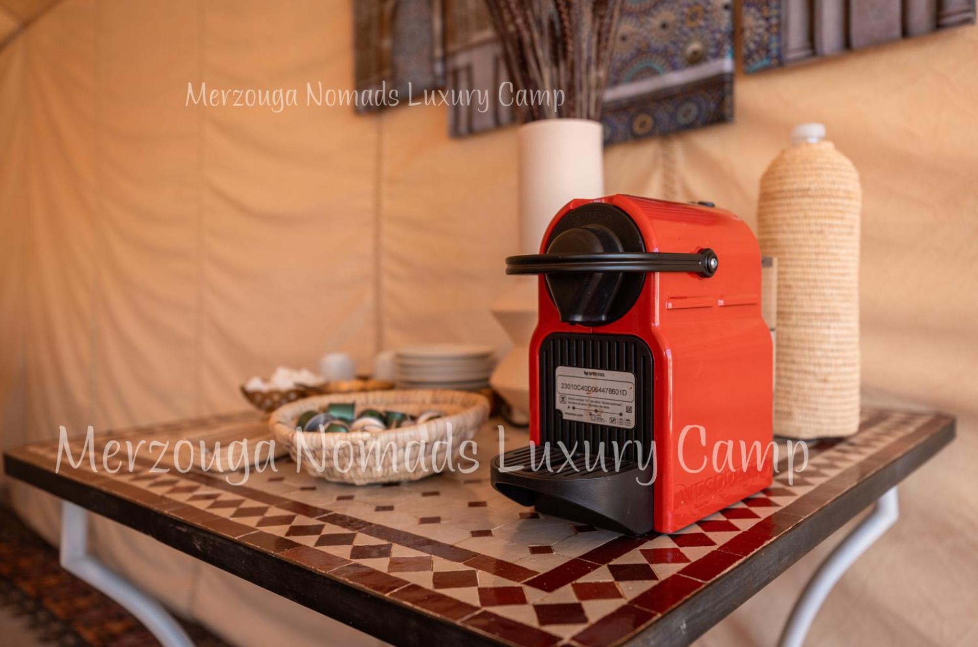 Merzouga Nomads Luxury Camp エクステリア 写真
