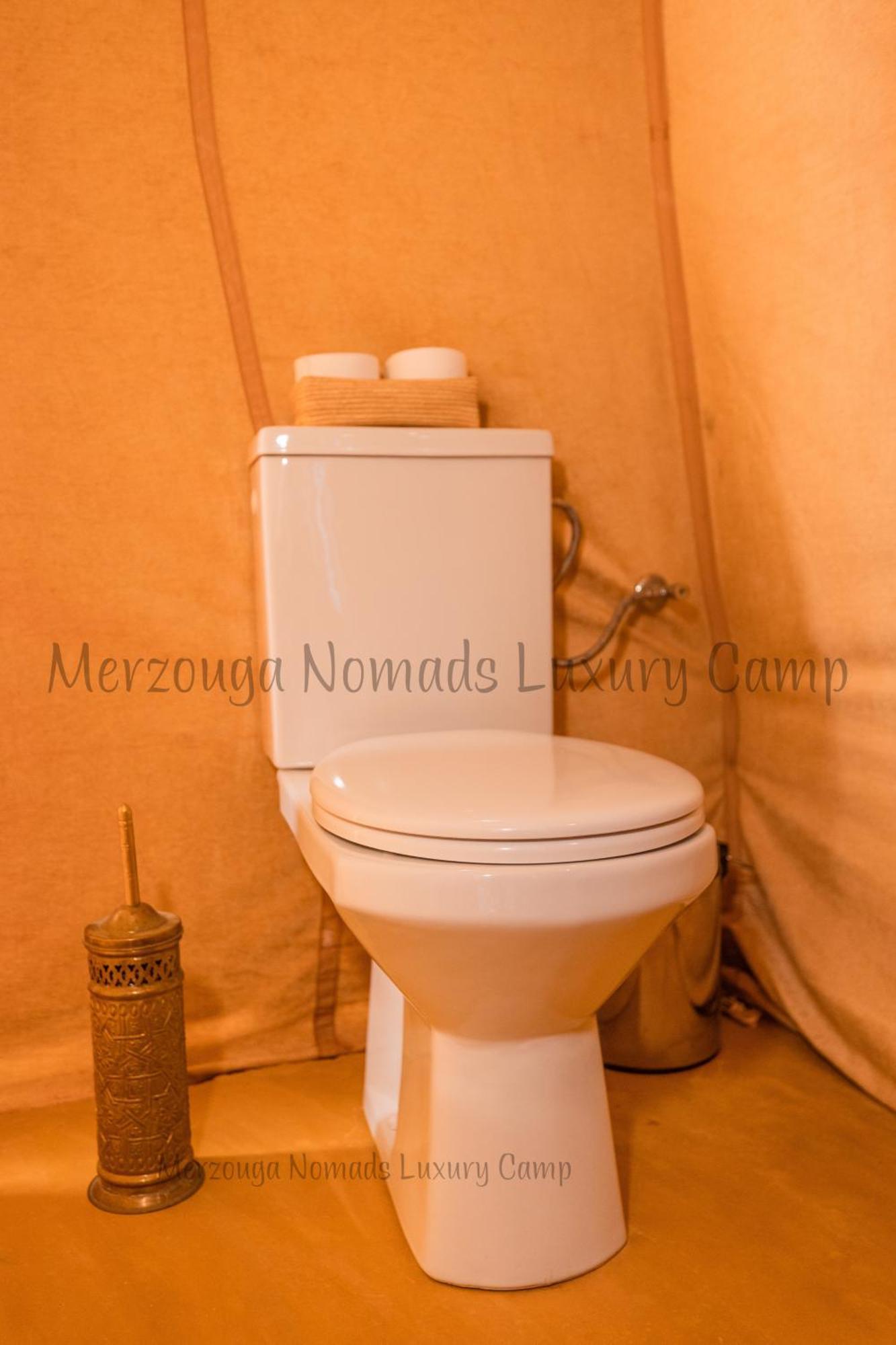 Merzouga Nomads Luxury Camp エクステリア 写真