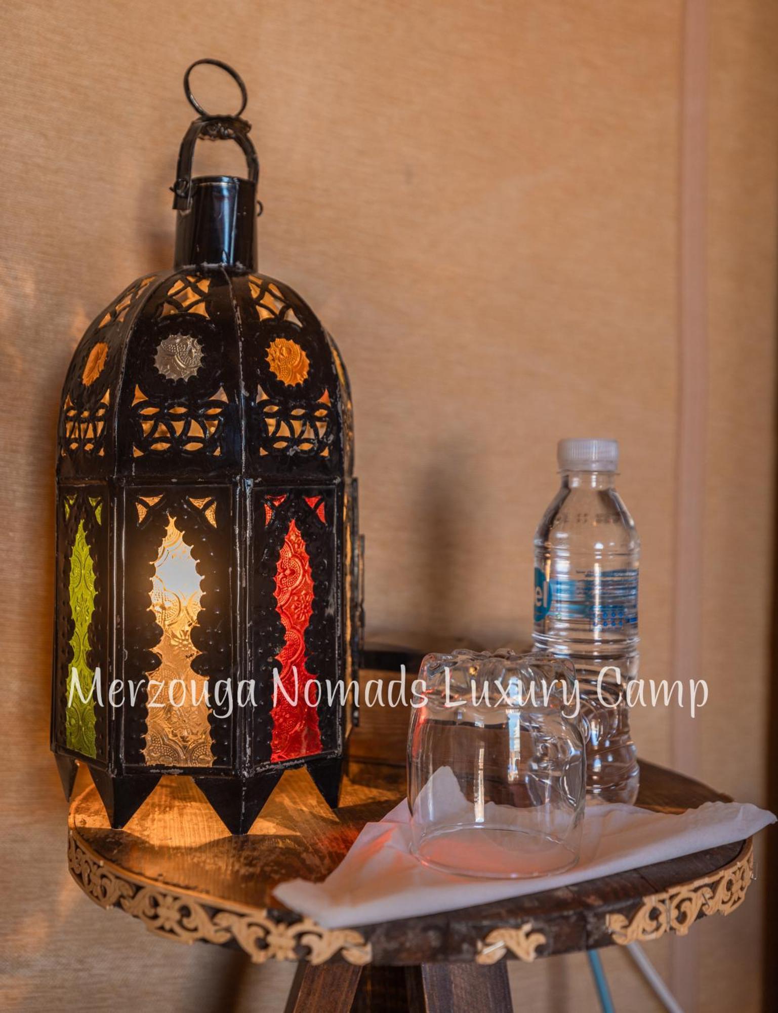 Merzouga Nomads Luxury Camp エクステリア 写真