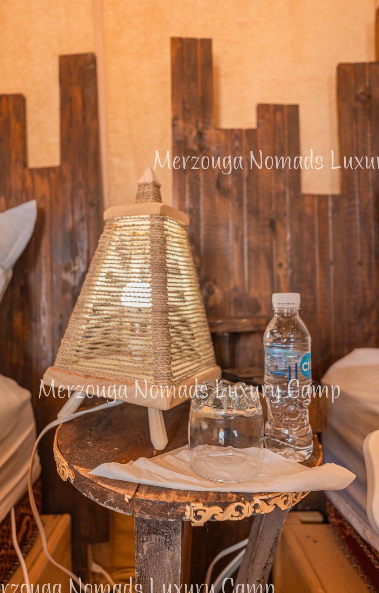 Merzouga Nomads Luxury Camp エクステリア 写真