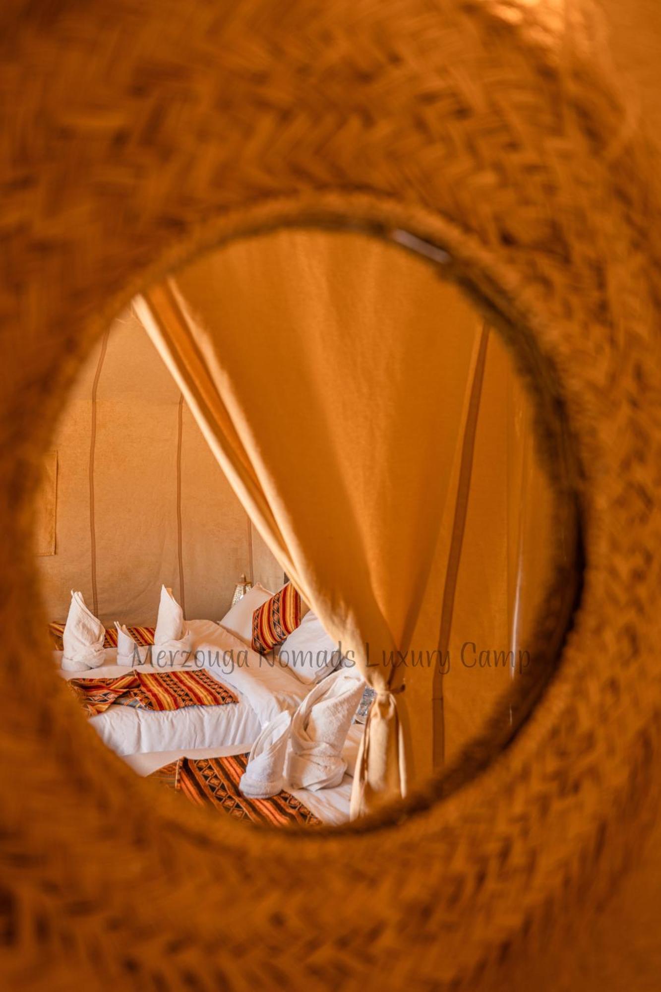 Merzouga Nomads Luxury Camp エクステリア 写真