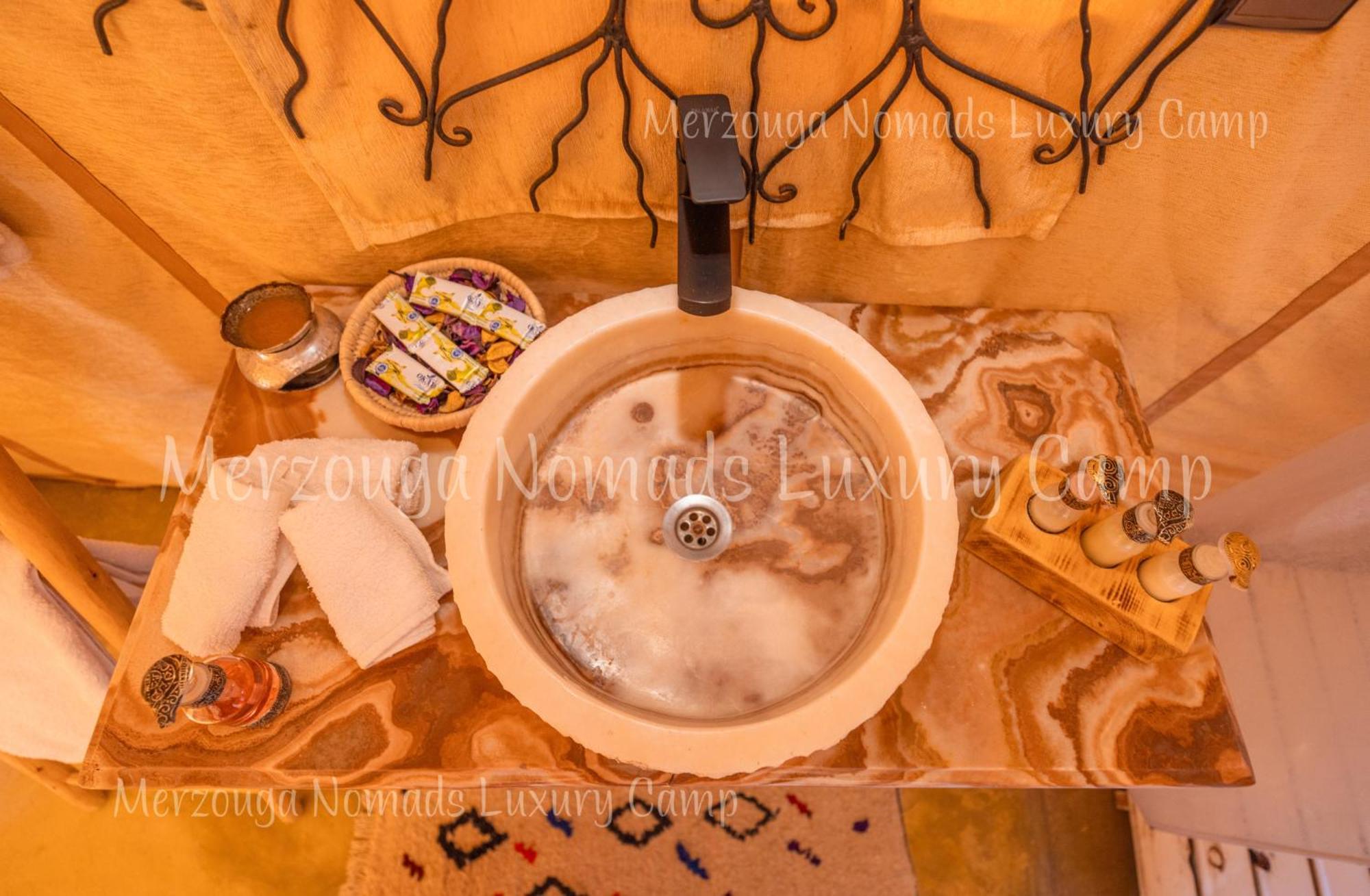 Merzouga Nomads Luxury Camp エクステリア 写真