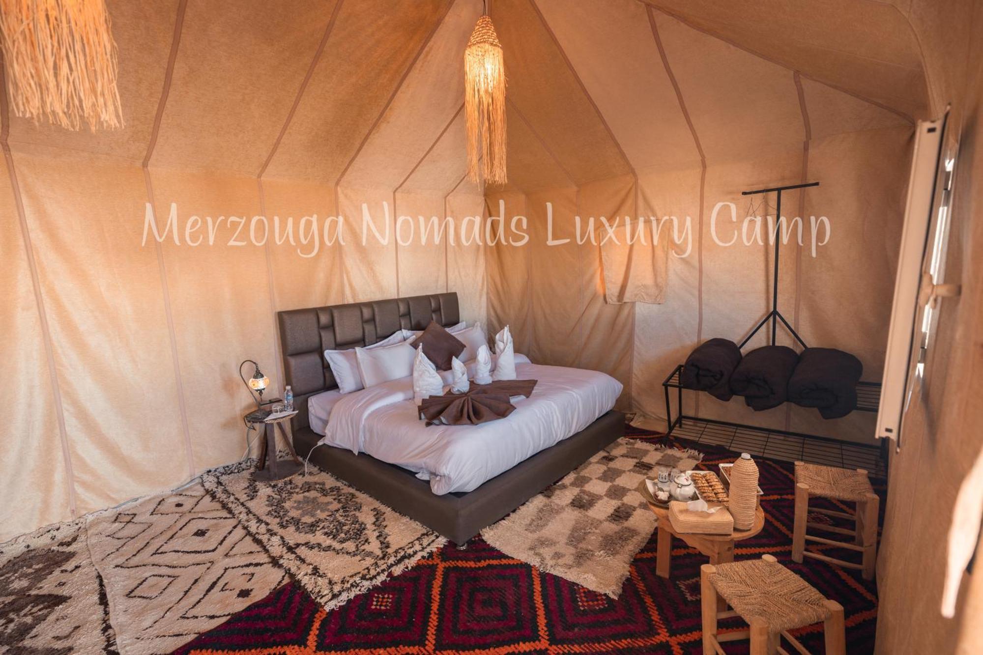 Merzouga Nomads Luxury Camp エクステリア 写真