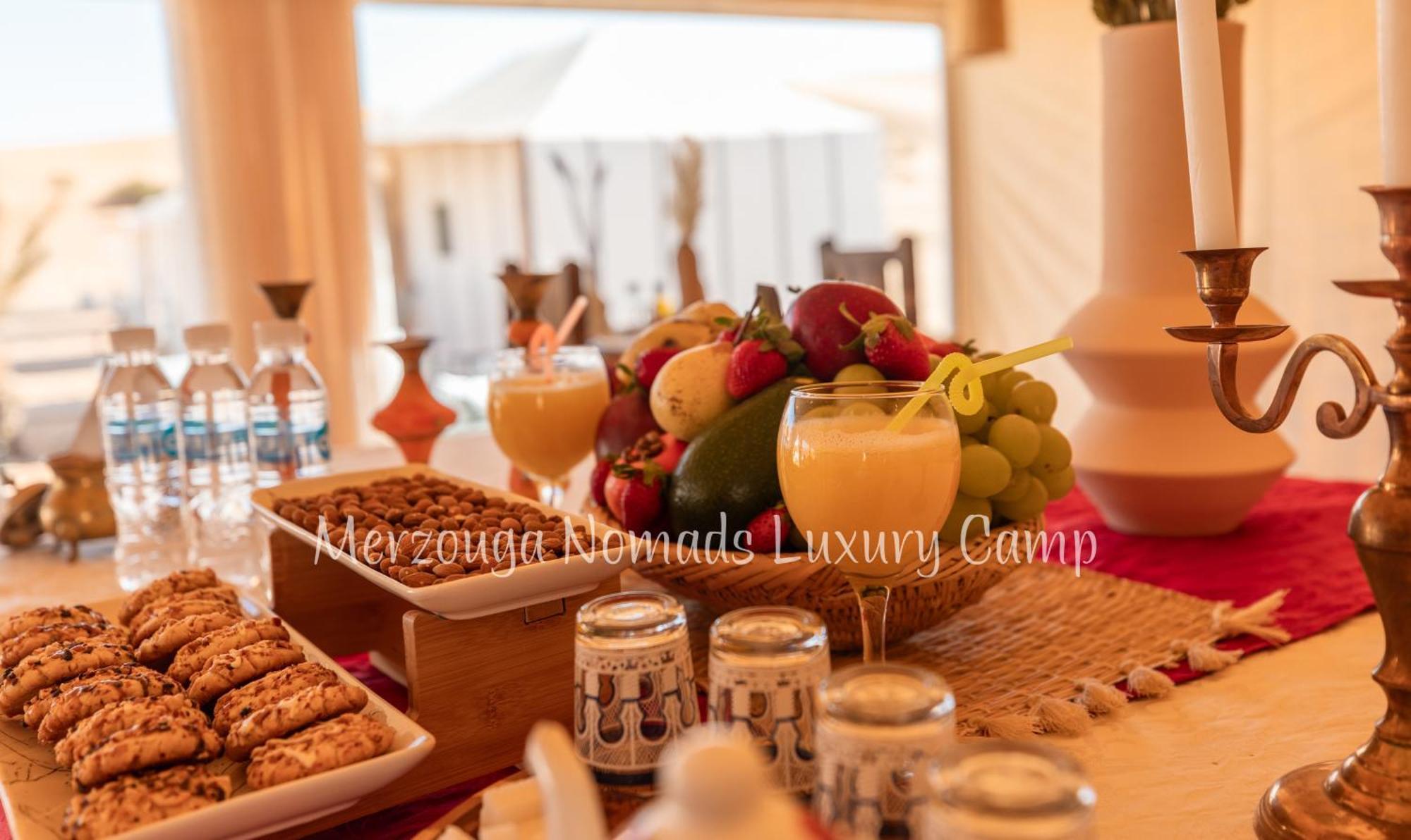 Merzouga Nomads Luxury Camp エクステリア 写真