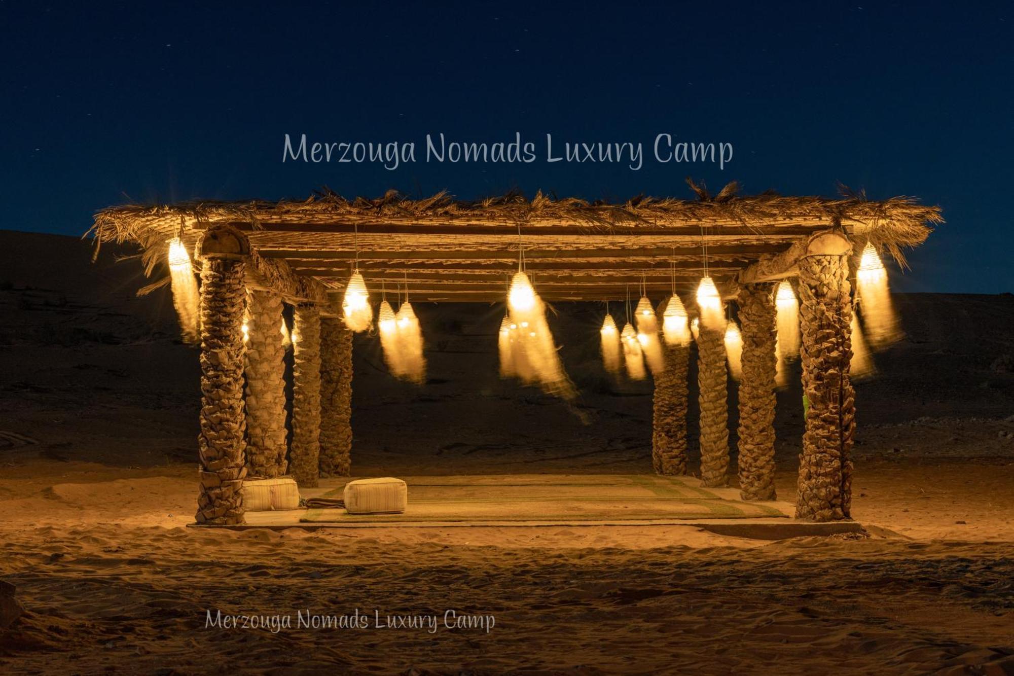 Merzouga Nomads Luxury Camp エクステリア 写真