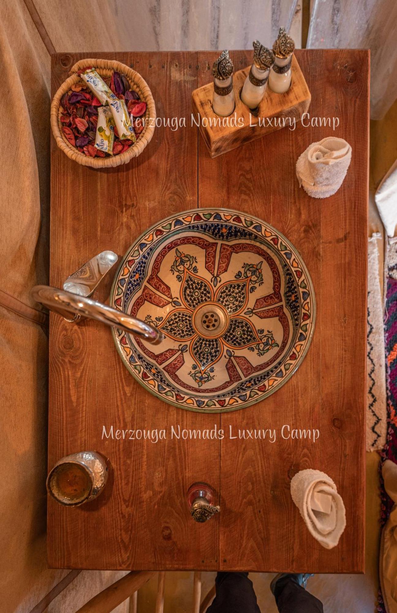 Merzouga Nomads Luxury Camp エクステリア 写真
