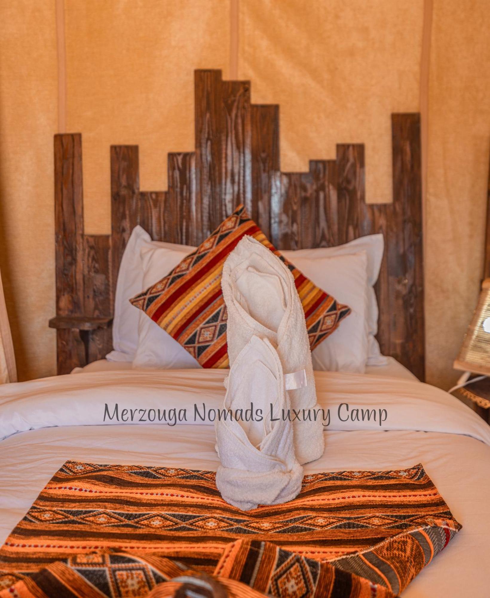 Merzouga Nomads Luxury Camp エクステリア 写真
