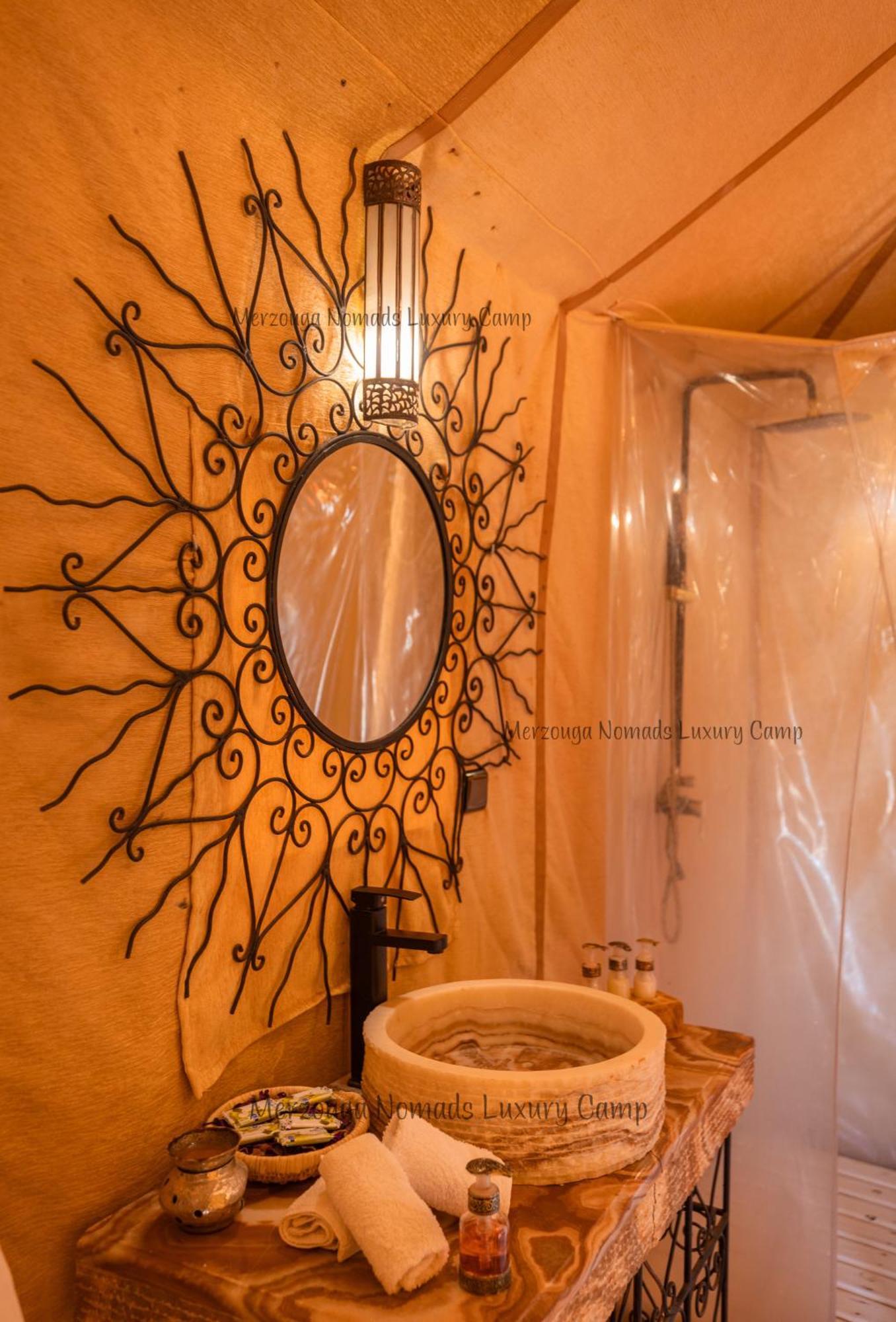 Merzouga Nomads Luxury Camp エクステリア 写真