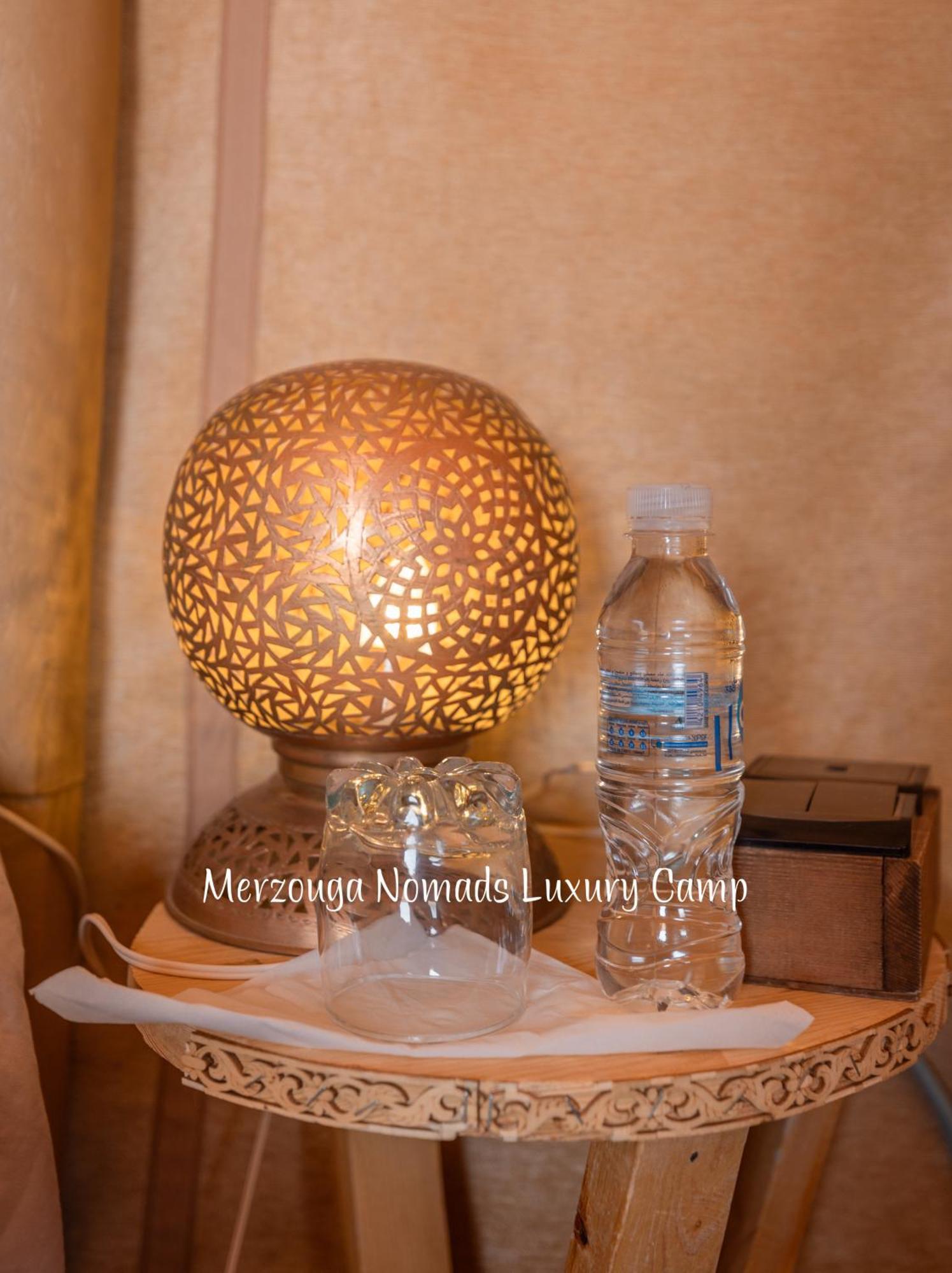 Merzouga Nomads Luxury Camp エクステリア 写真