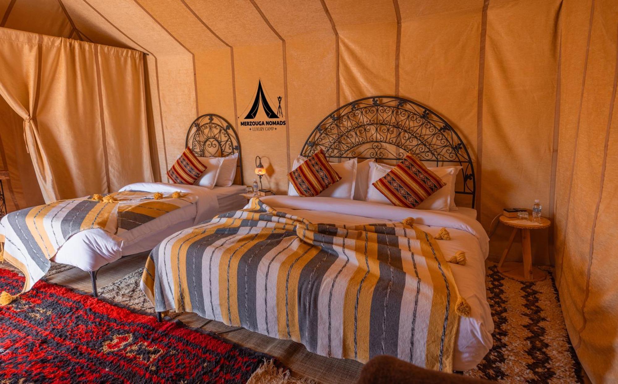 Merzouga Nomads Luxury Camp エクステリア 写真