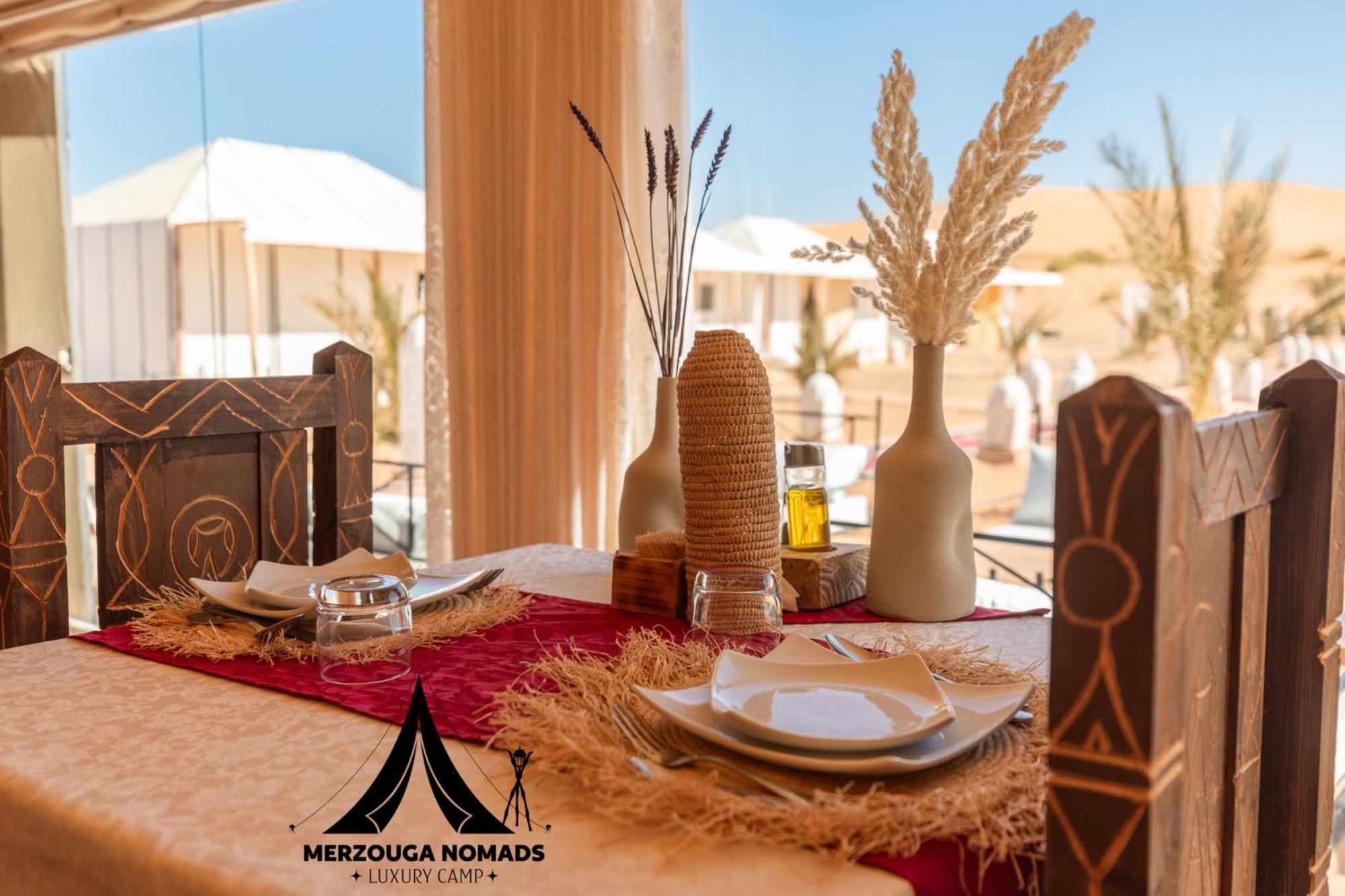 Merzouga Nomads Luxury Camp エクステリア 写真