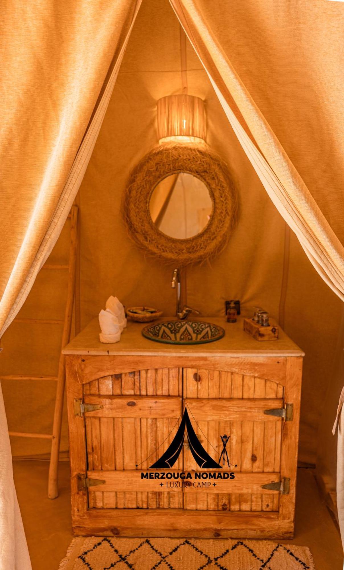 Merzouga Nomads Luxury Camp エクステリア 写真
