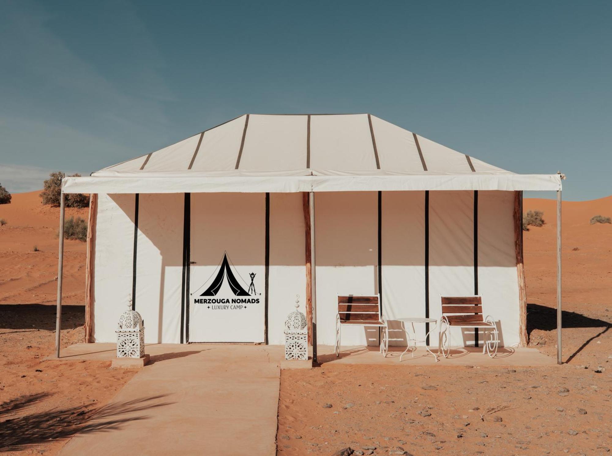 Merzouga Nomads Luxury Camp エクステリア 写真