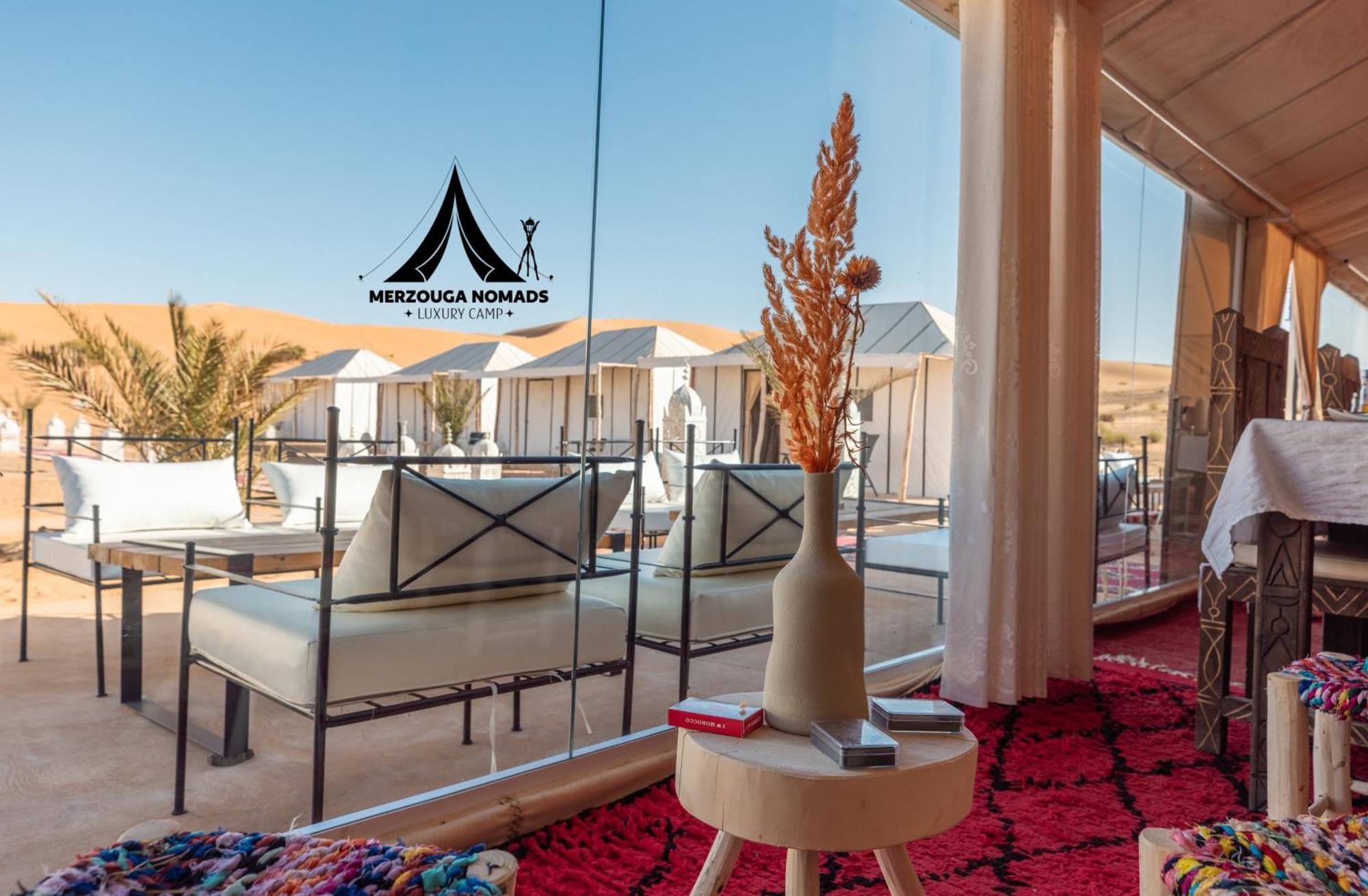 Merzouga Nomads Luxury Camp エクステリア 写真