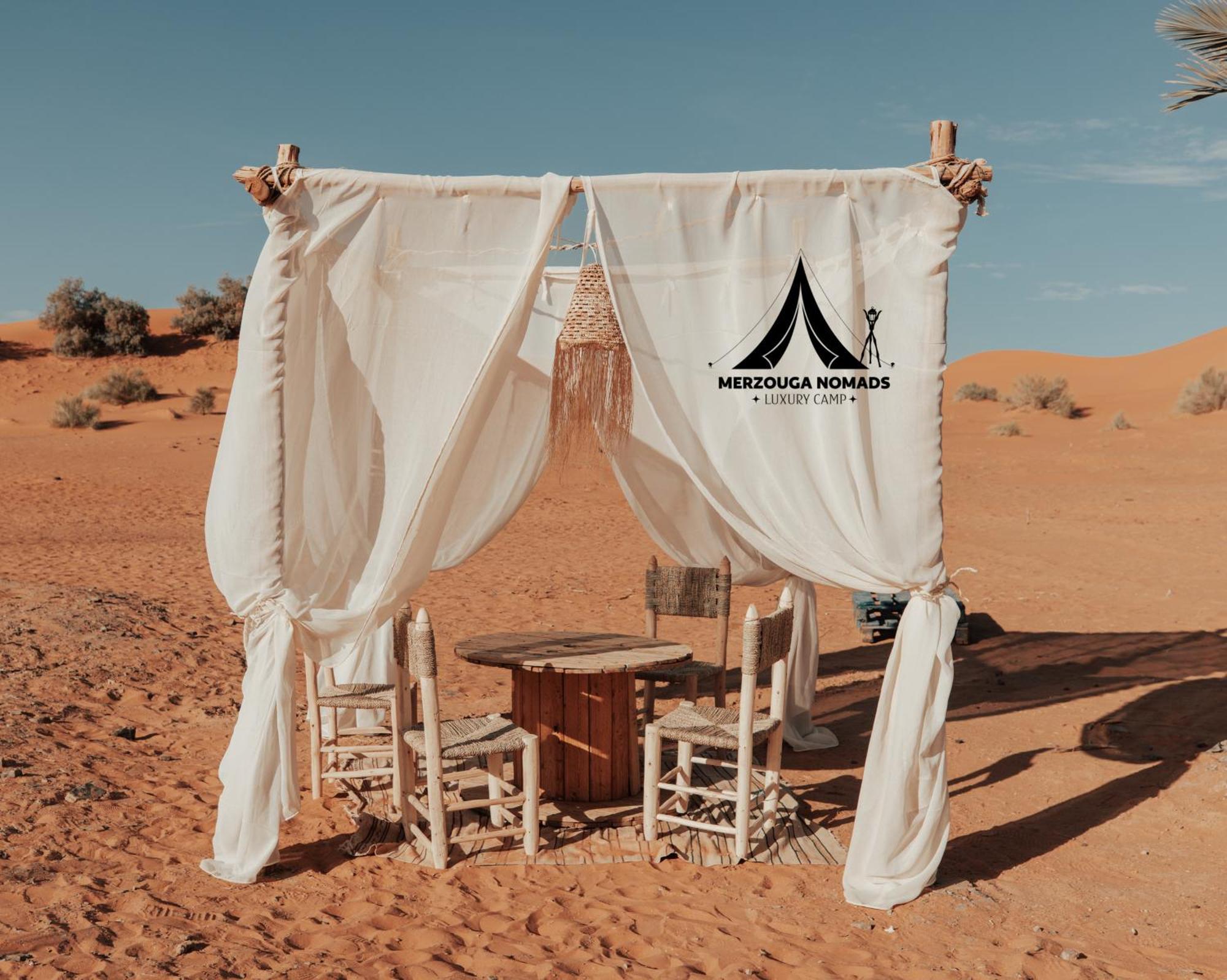 Merzouga Nomads Luxury Camp エクステリア 写真