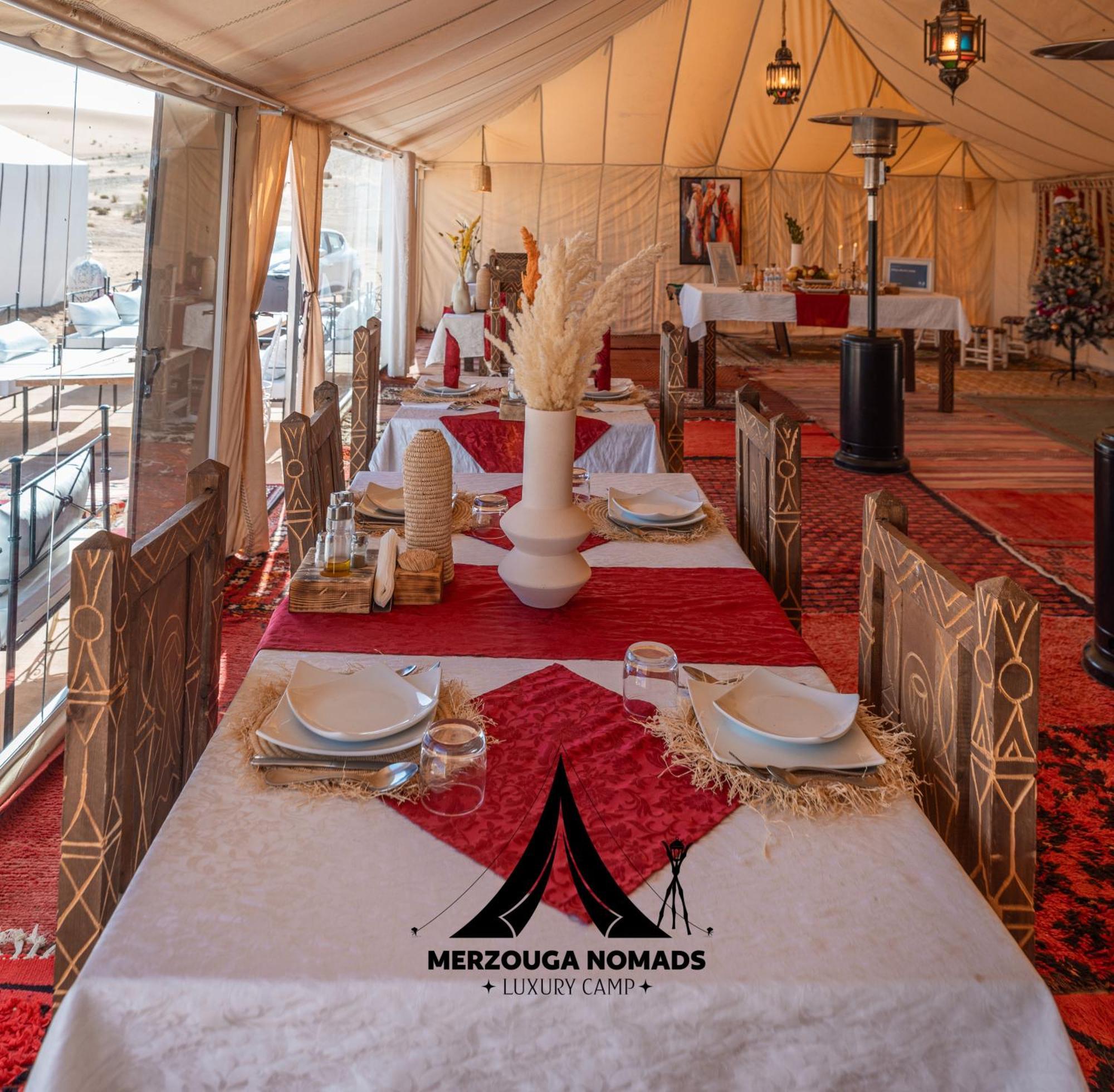 Merzouga Nomads Luxury Camp エクステリア 写真